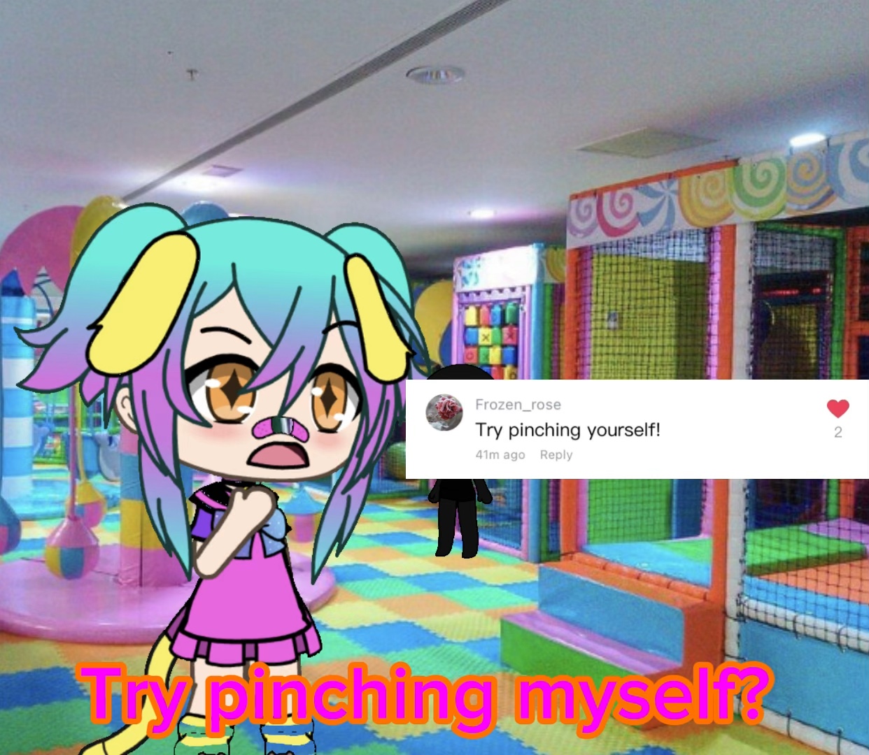 ✨RACHEL DOES DARES✨