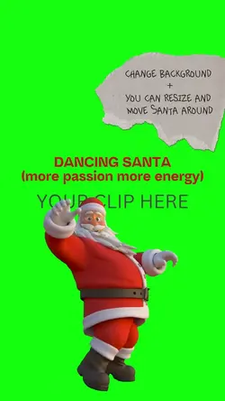 Santa more passion 