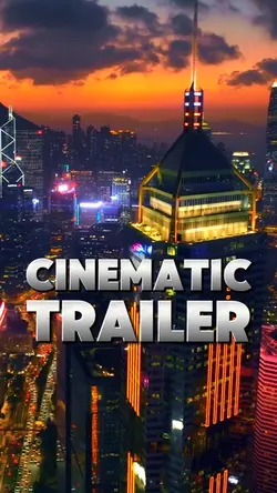 Cinematic Trailer