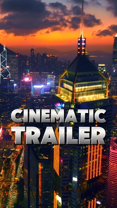 Cinematic Trailer