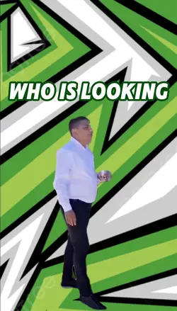 Who is lookin