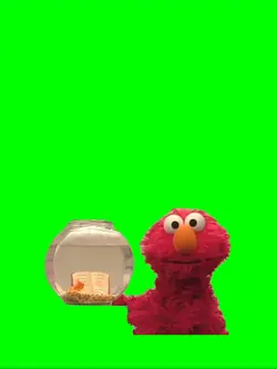 Elmo book