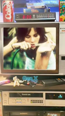 GenX Retro 