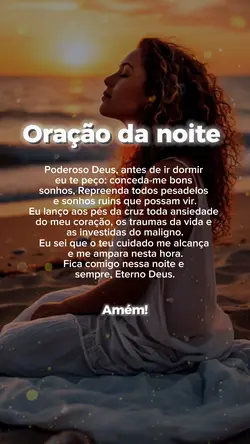 Oração da noite 