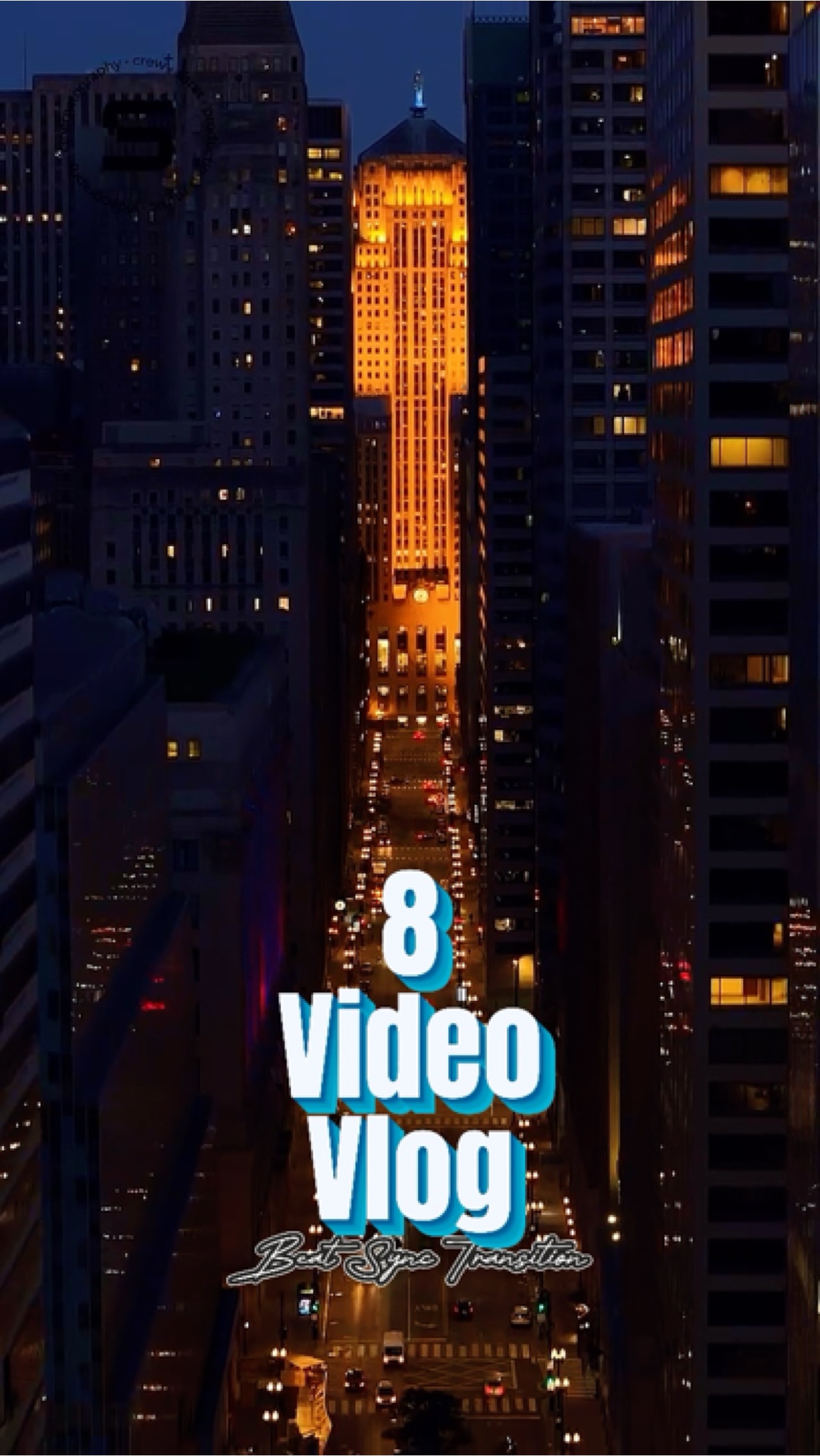 Simple Video Templates 8 Matte - Pippit