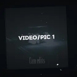 7 photo template