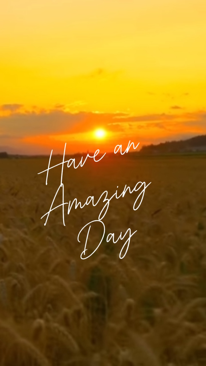 Selamat pagi 