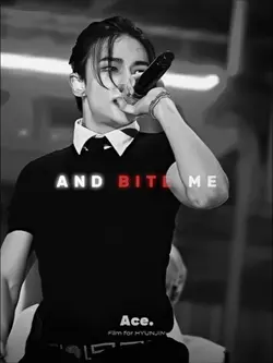 Bite me🤭