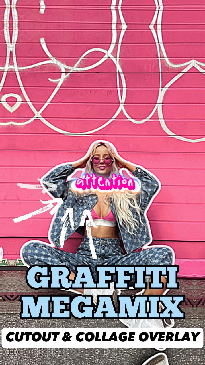 GRAFFITI MEGAMIX