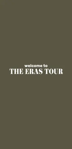 the eras tour