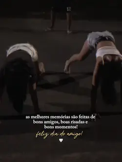 dia do amigo 18/04