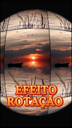 EFEITO ROTAÇÃO 