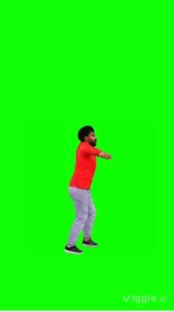 Cxk green screen 