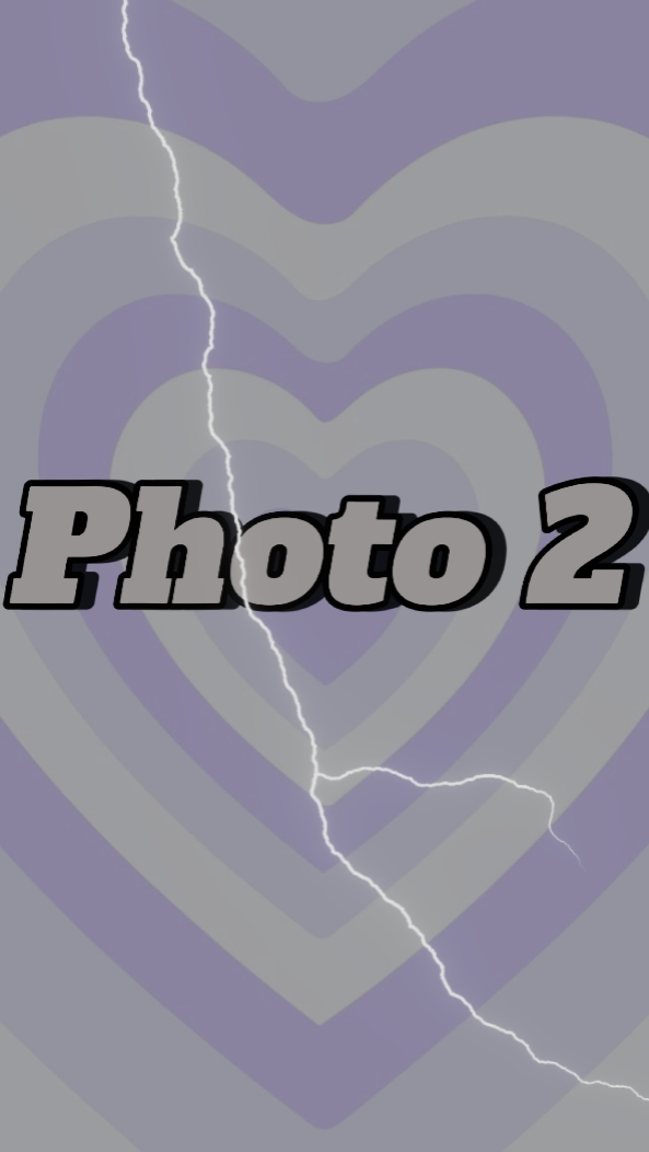 Lighting edit! 