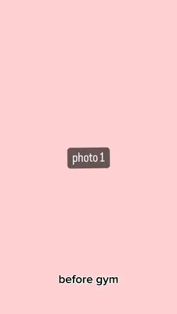 Gym Glow Up Trend