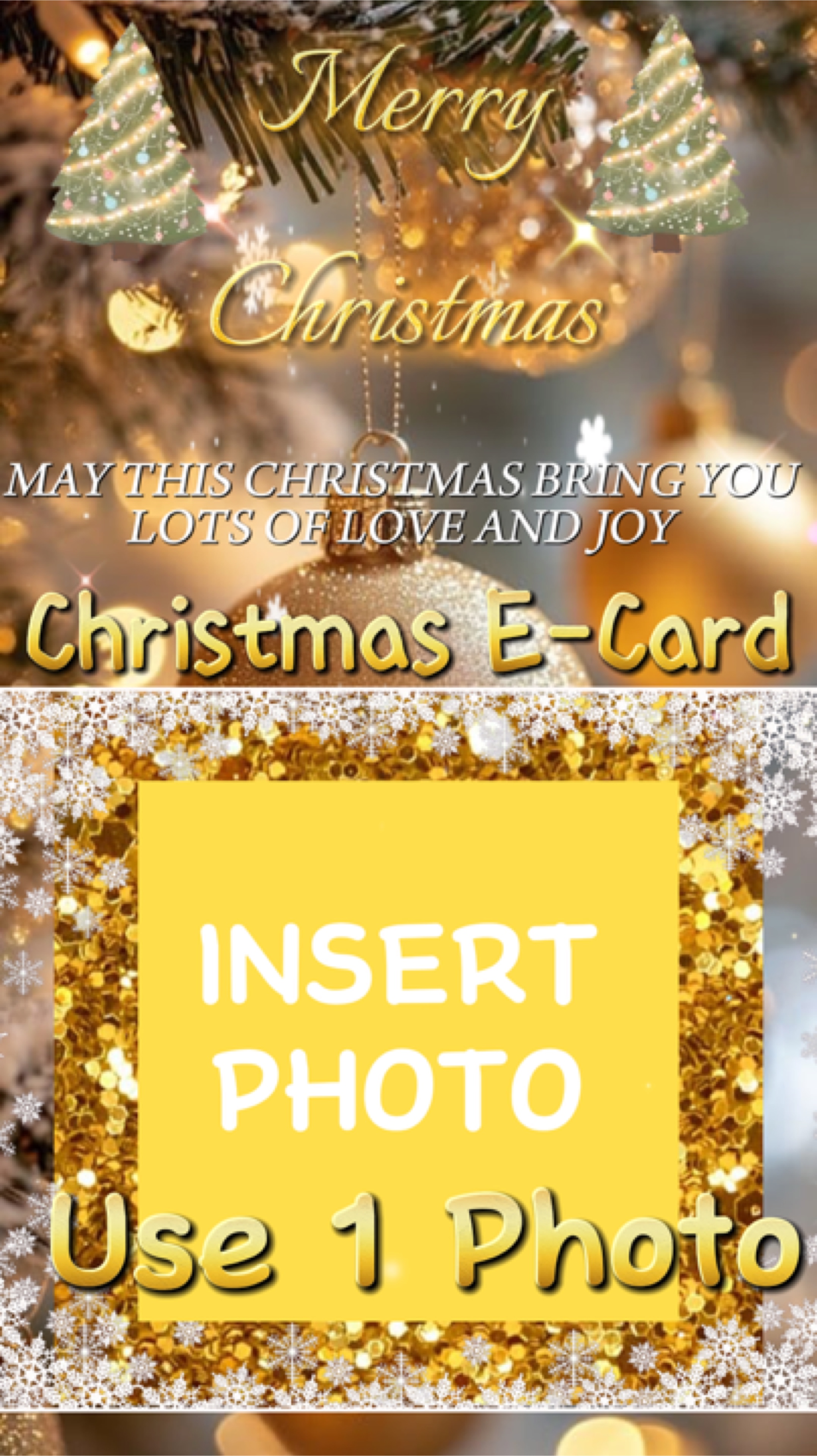 🎄TARJETA ELECTRÓNICA DE NAVIDAD🎄🎄