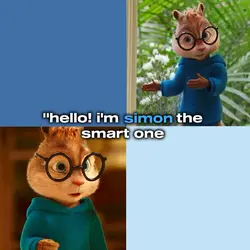 hello! im simon💙❤️💚