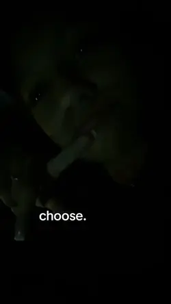 CHOOSE WISELY 