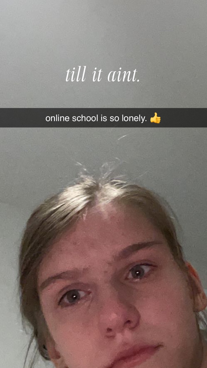 i hate school. :/ 