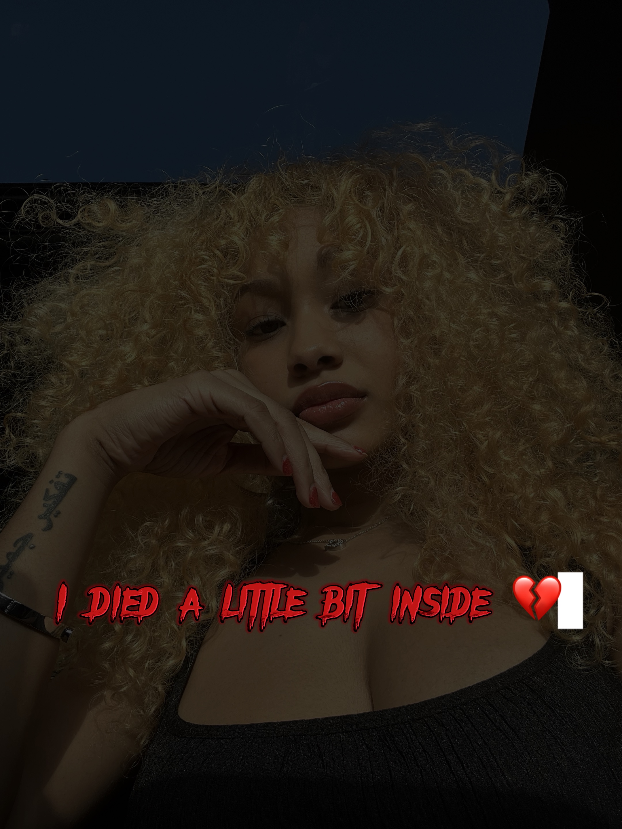 Your last goodbye🕊️
