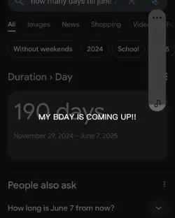 yay