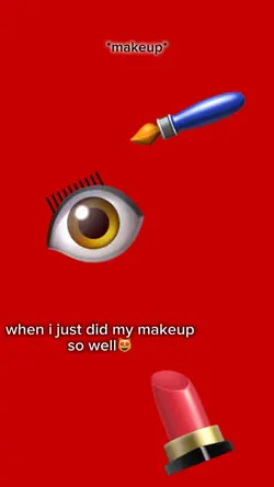 makeup🙊