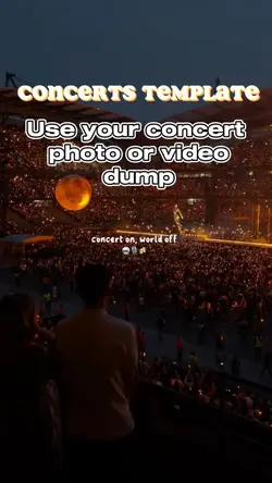 Concert on🪩