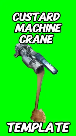 Custard machine cran