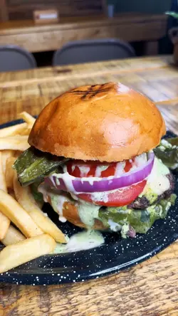 Haburguesas | Burger