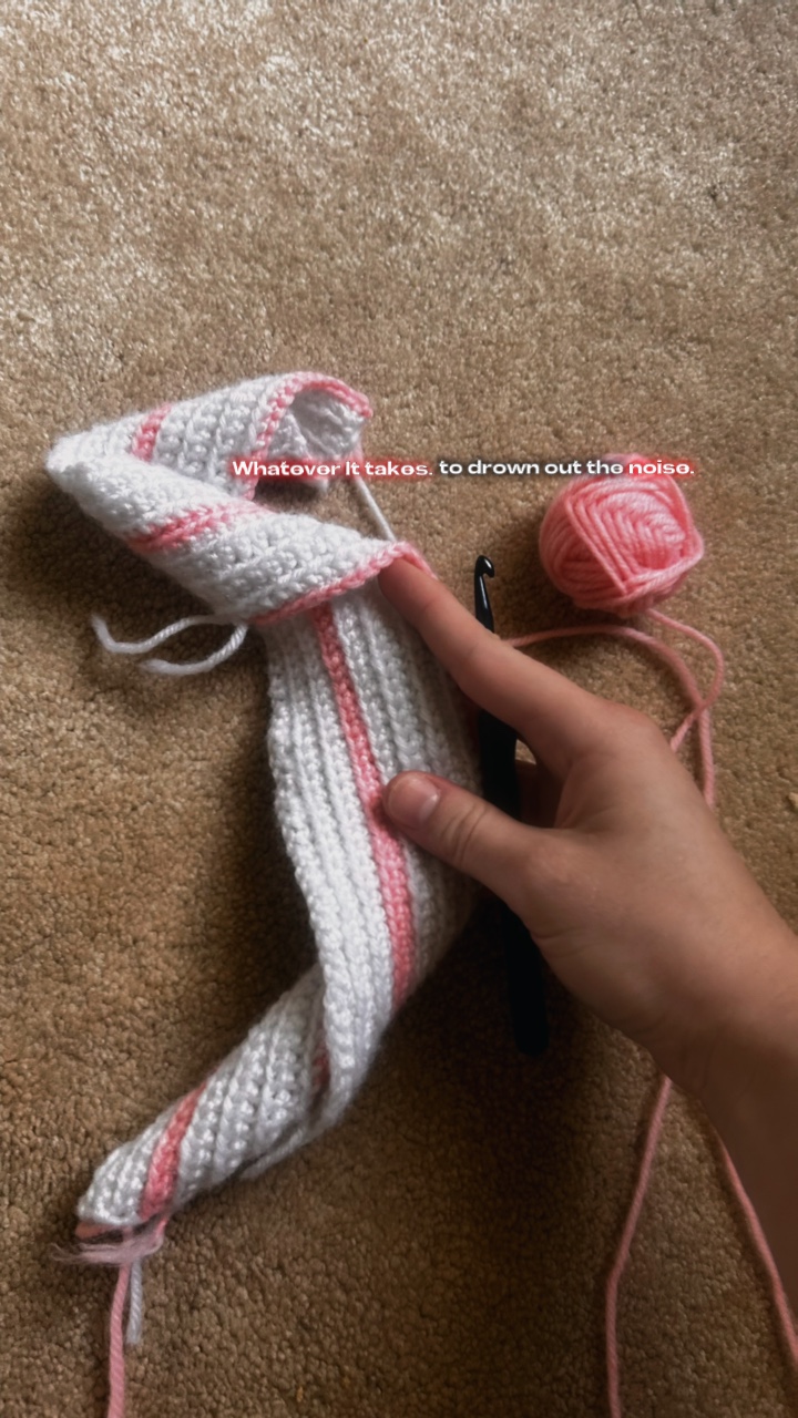 crochet🥰