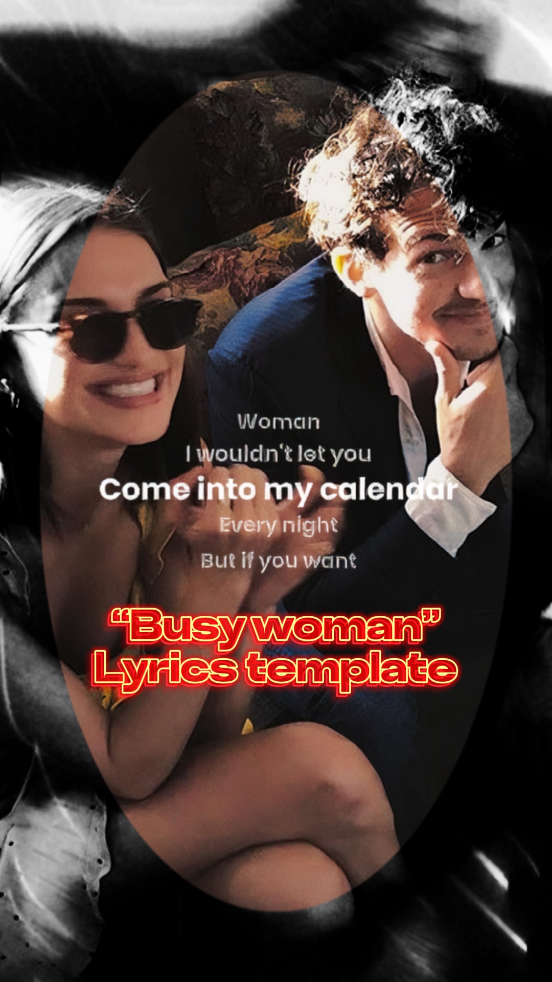 Busy woman 💝