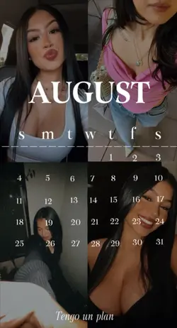 August