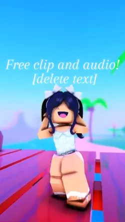 Free clip and audio