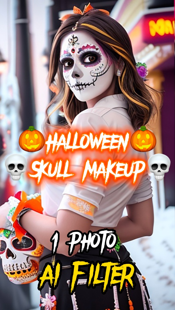 Halloween costume-AI