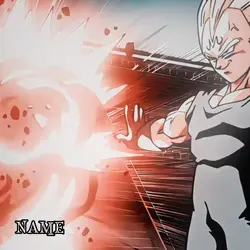 vegeta magin