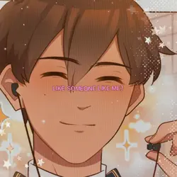 Someone like me?