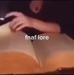 fnaf lore