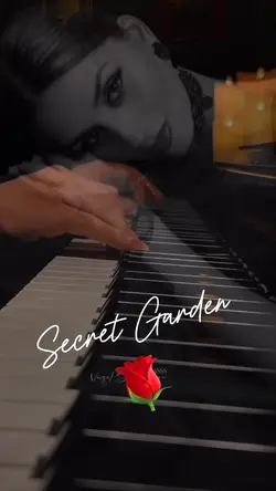 Secret garden 🌿🌹🌿