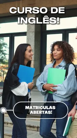 Inglês curso!