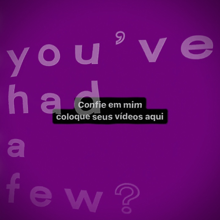 Qual seu insta?