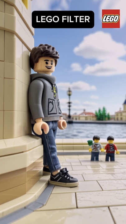 Filter Lego AI