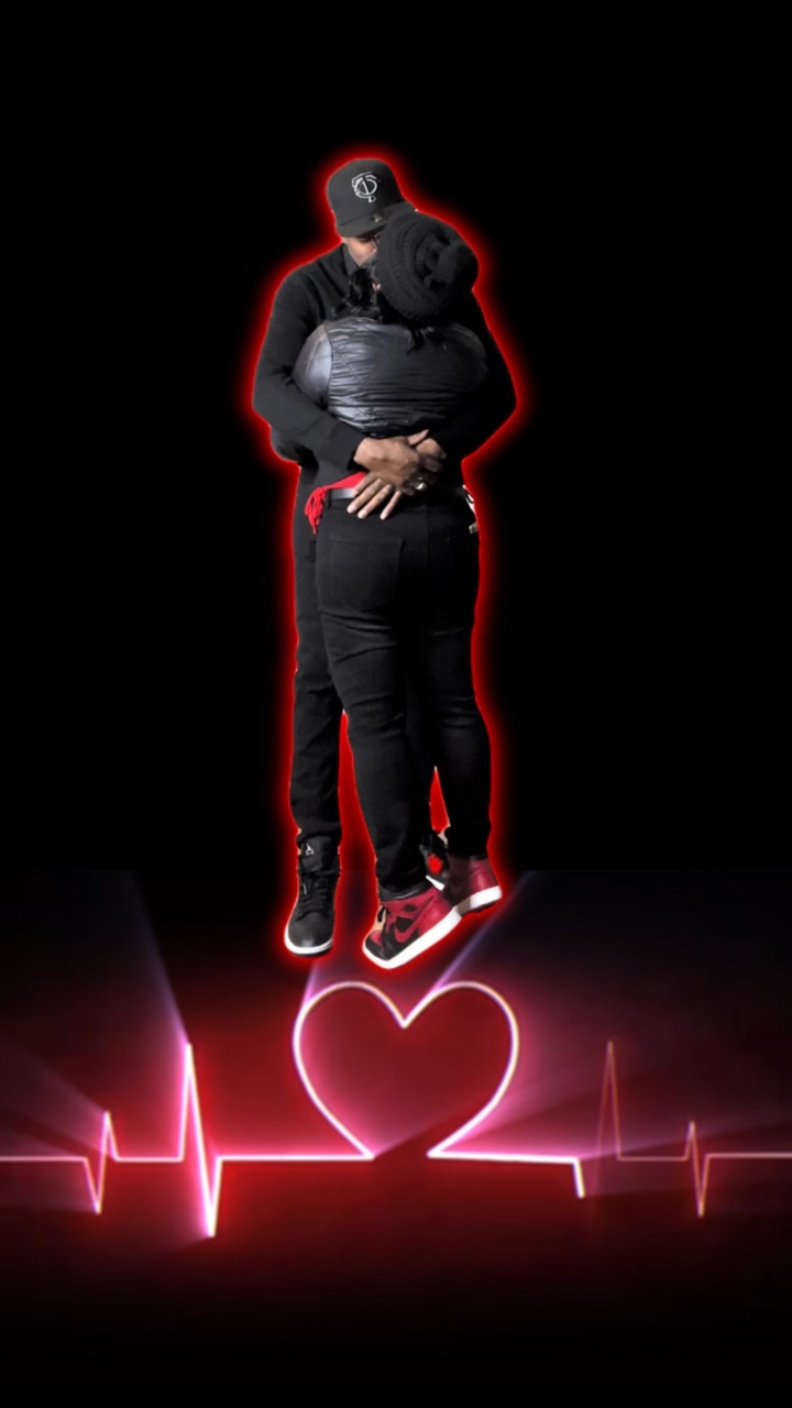 Çiftler ❤️❤️❤️ etkisi 