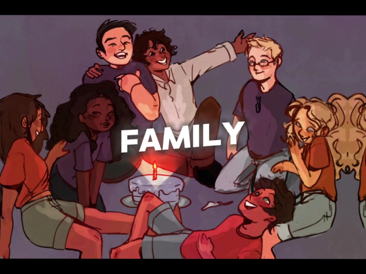 WIR SIND FAMILIE.