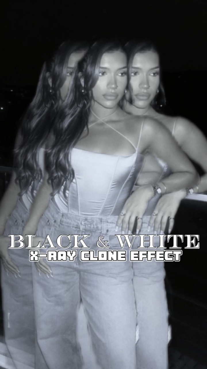 B&W X Ray clone 
