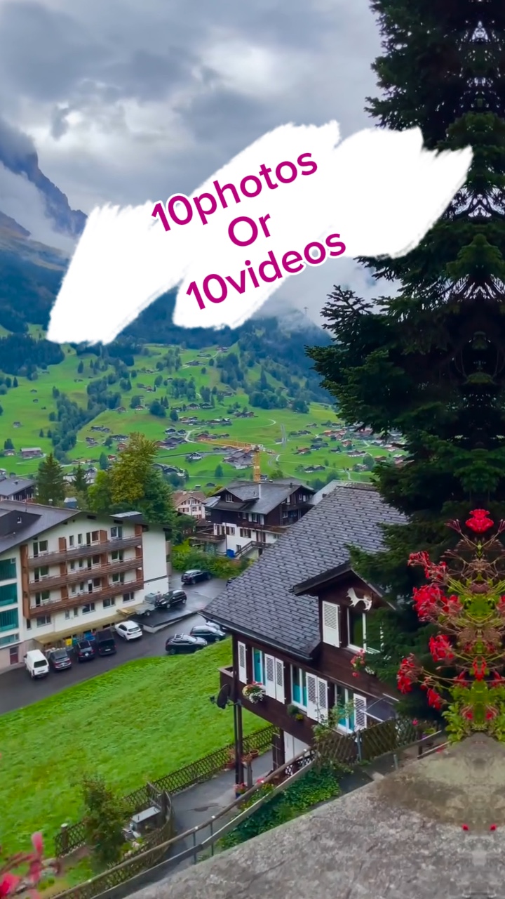 10 larawan / 10 video