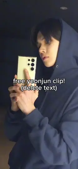 free yeonjun 
