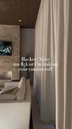 Hacker Camera Roll