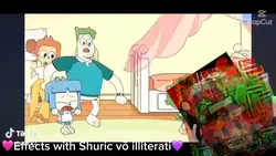 With watermark