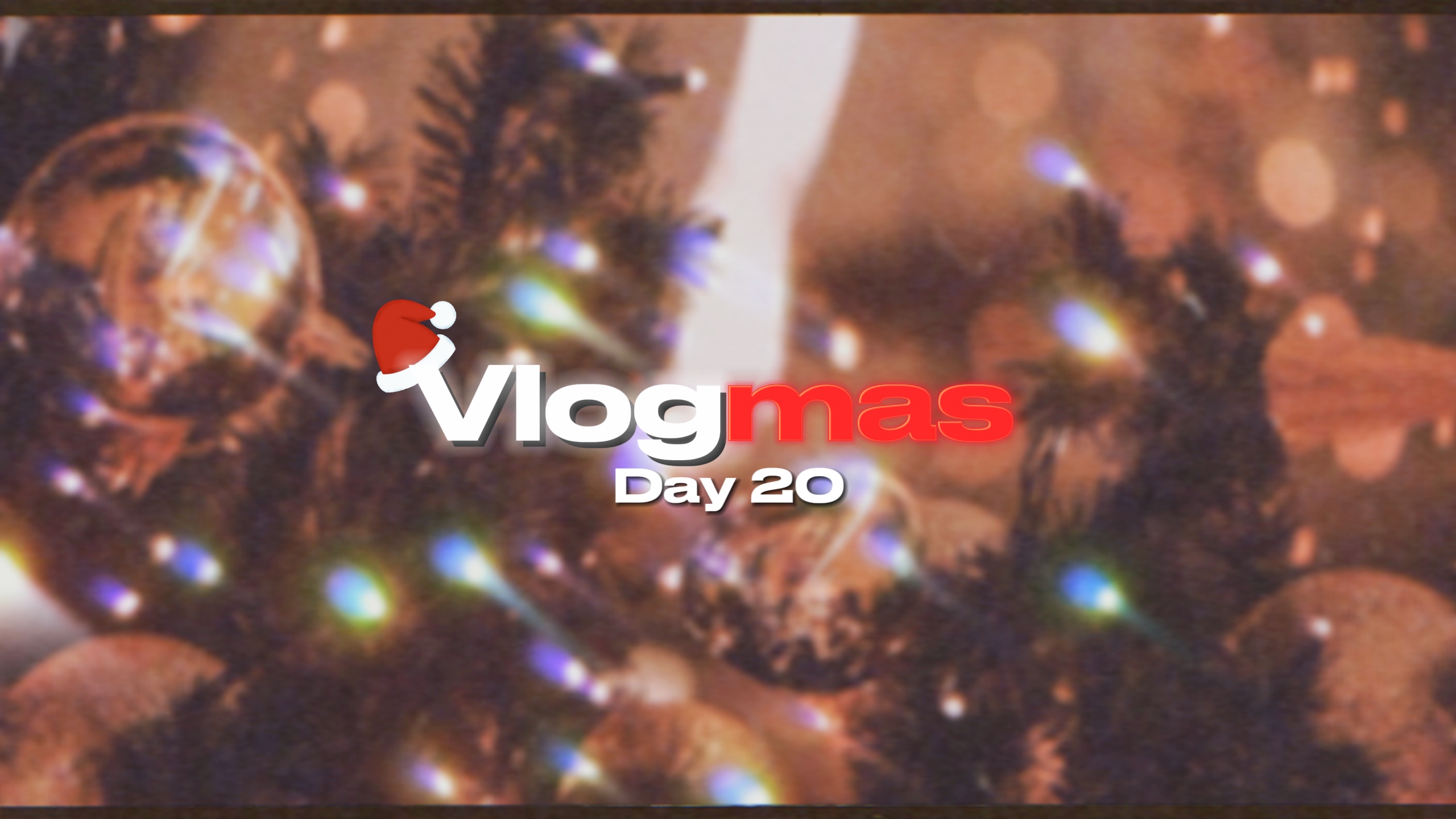 🎄Vlogmas YT简介