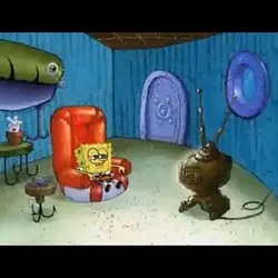 Funny SpongeBob clip